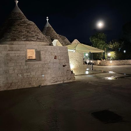 La Valle Dei Trulli Relais มาร์ตินาฟรังกา ภายนอก รูปภาพ