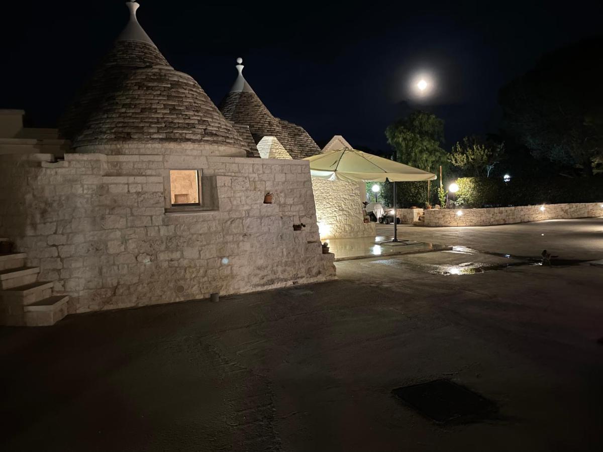 La Valle Dei Trulli Relais มาร์ตินาฟรังกา ภายนอก รูปภาพ