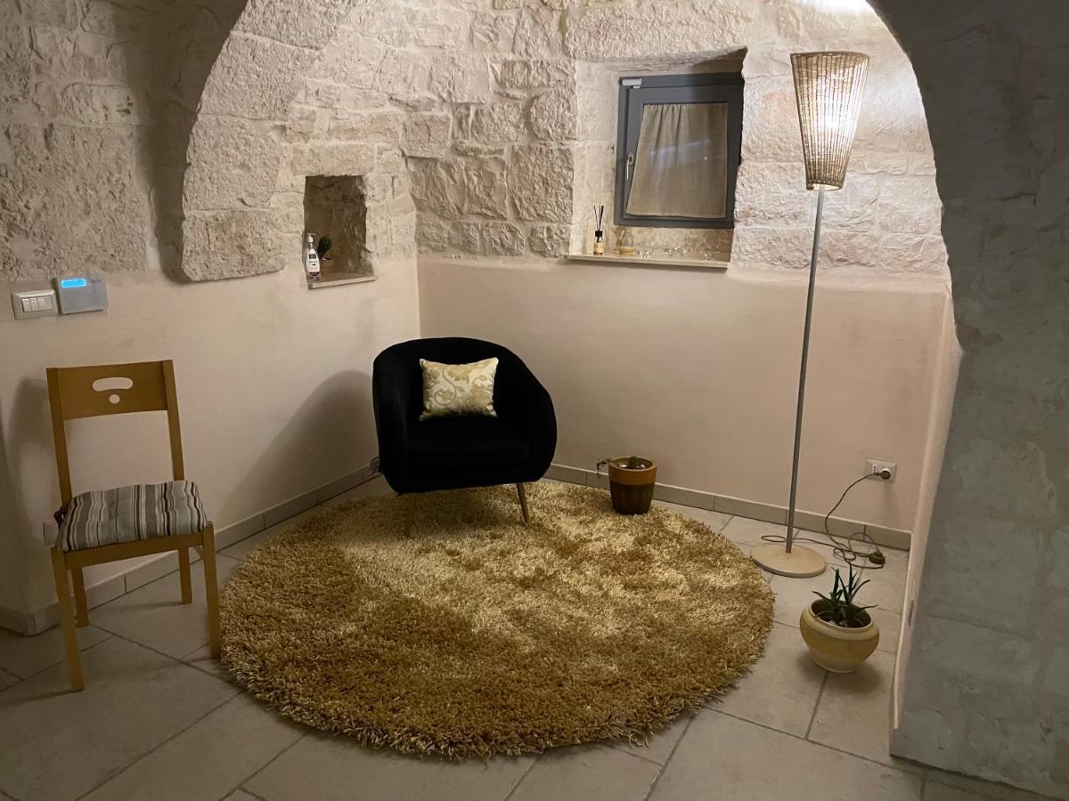 La Valle Dei Trulli Relais มาร์ตินาฟรังกา ภายนอก รูปภาพ