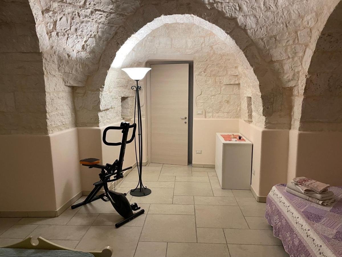 La Valle Dei Trulli Relais มาร์ตินาฟรังกา ภายนอก รูปภาพ