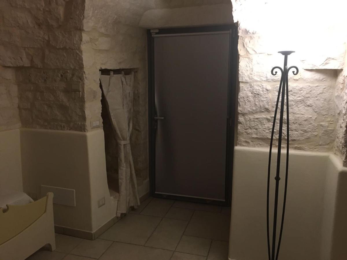 La Valle Dei Trulli Relais มาร์ตินาฟรังกา ภายนอก รูปภาพ