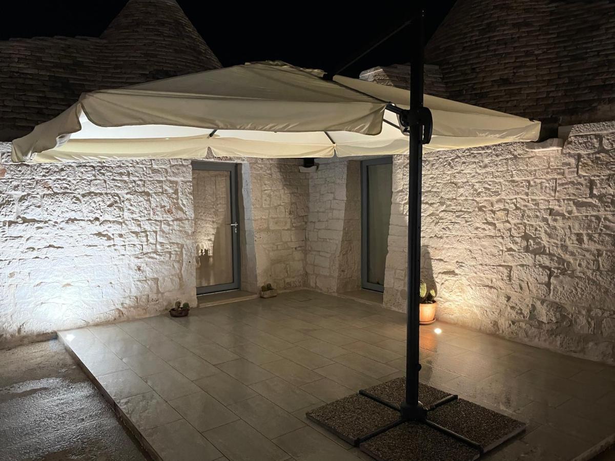 La Valle Dei Trulli Relais มาร์ตินาฟรังกา ภายนอก รูปภาพ