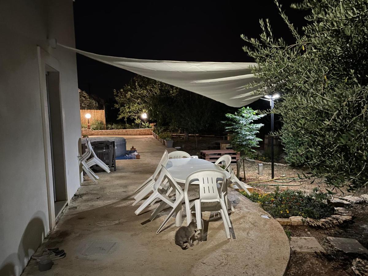 La Valle Dei Trulli Relais มาร์ตินาฟรังกา ภายนอก รูปภาพ