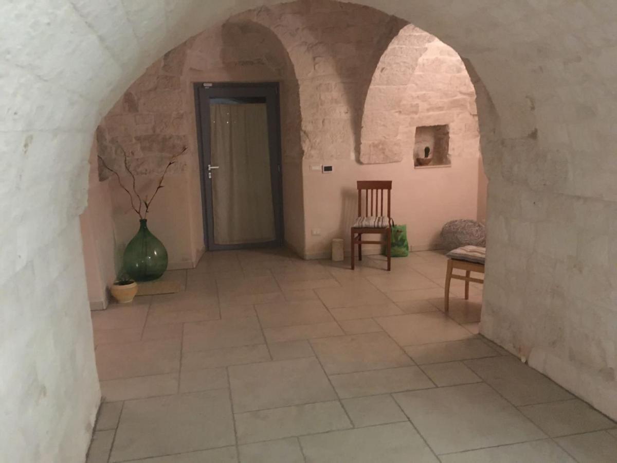 La Valle Dei Trulli Relais มาร์ตินาฟรังกา ภายนอก รูปภาพ