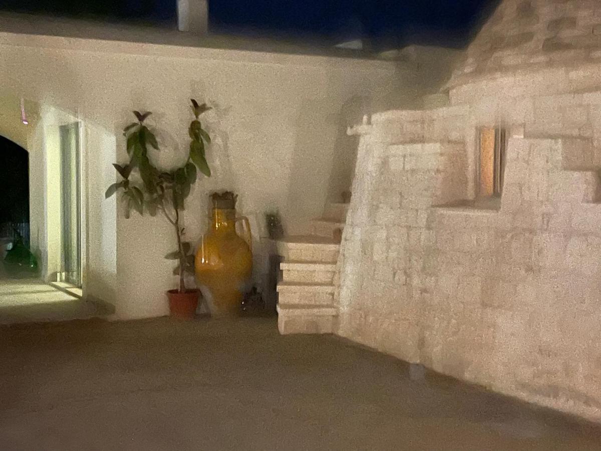 La Valle Dei Trulli Relais มาร์ตินาฟรังกา ภายนอก รูปภาพ