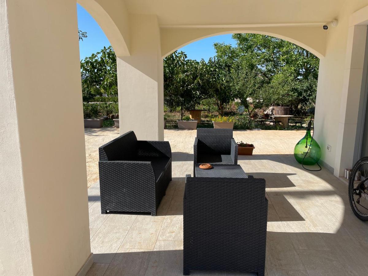 La Valle Dei Trulli Relais มาร์ตินาฟรังกา ภายนอก รูปภาพ