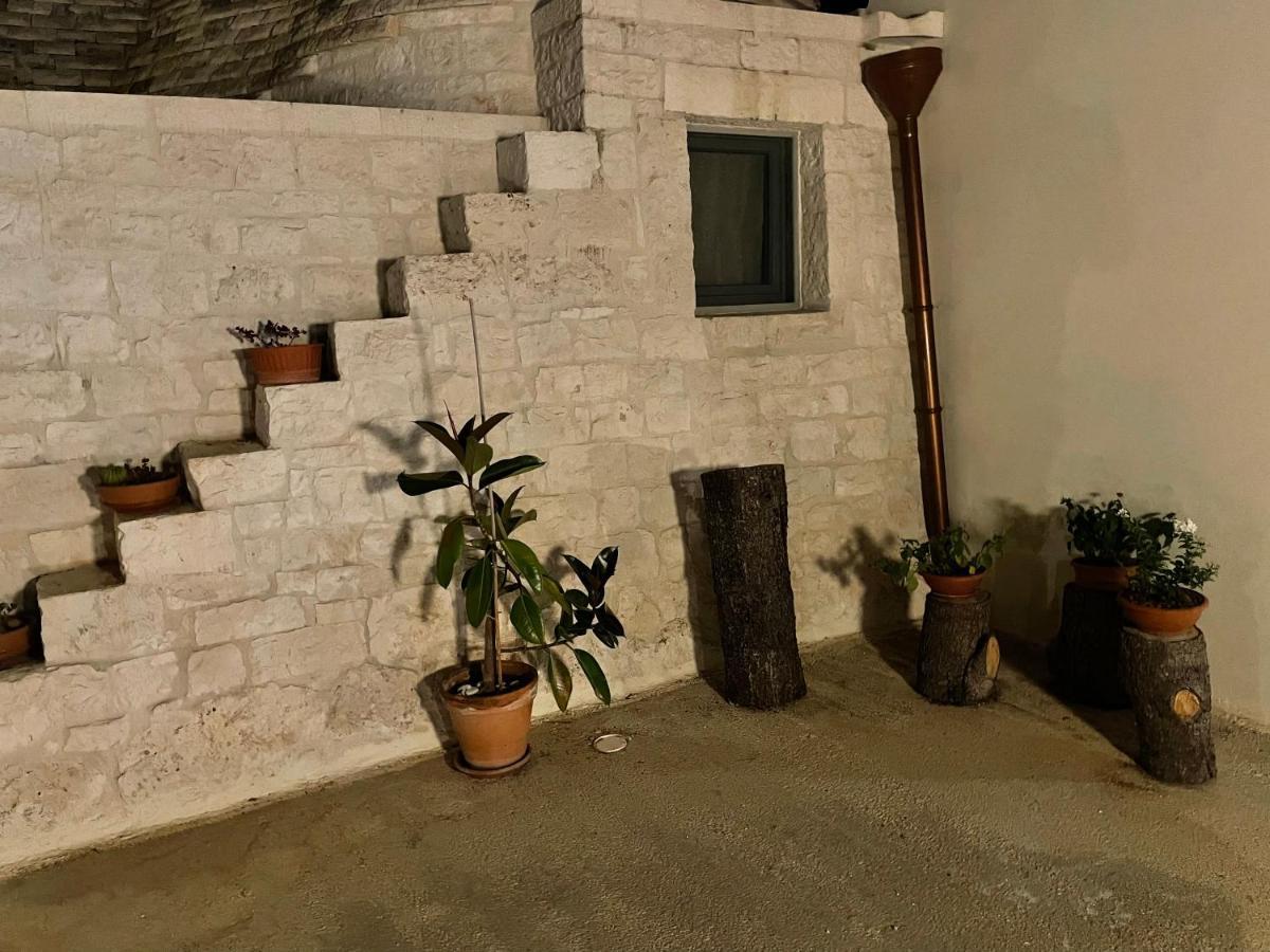 La Valle Dei Trulli Relais มาร์ตินาฟรังกา ภายนอก รูปภาพ
