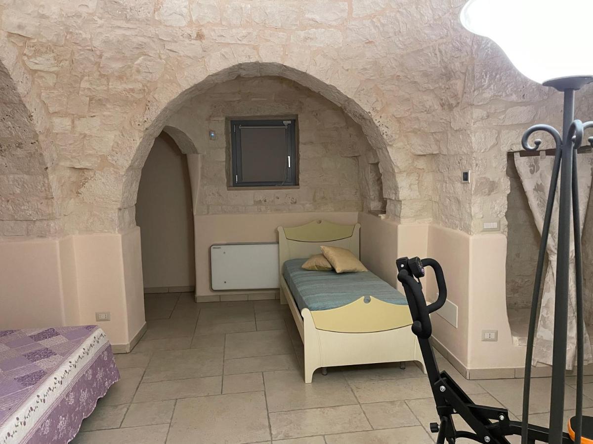 La Valle Dei Trulli Relais มาร์ตินาฟรังกา ภายนอก รูปภาพ