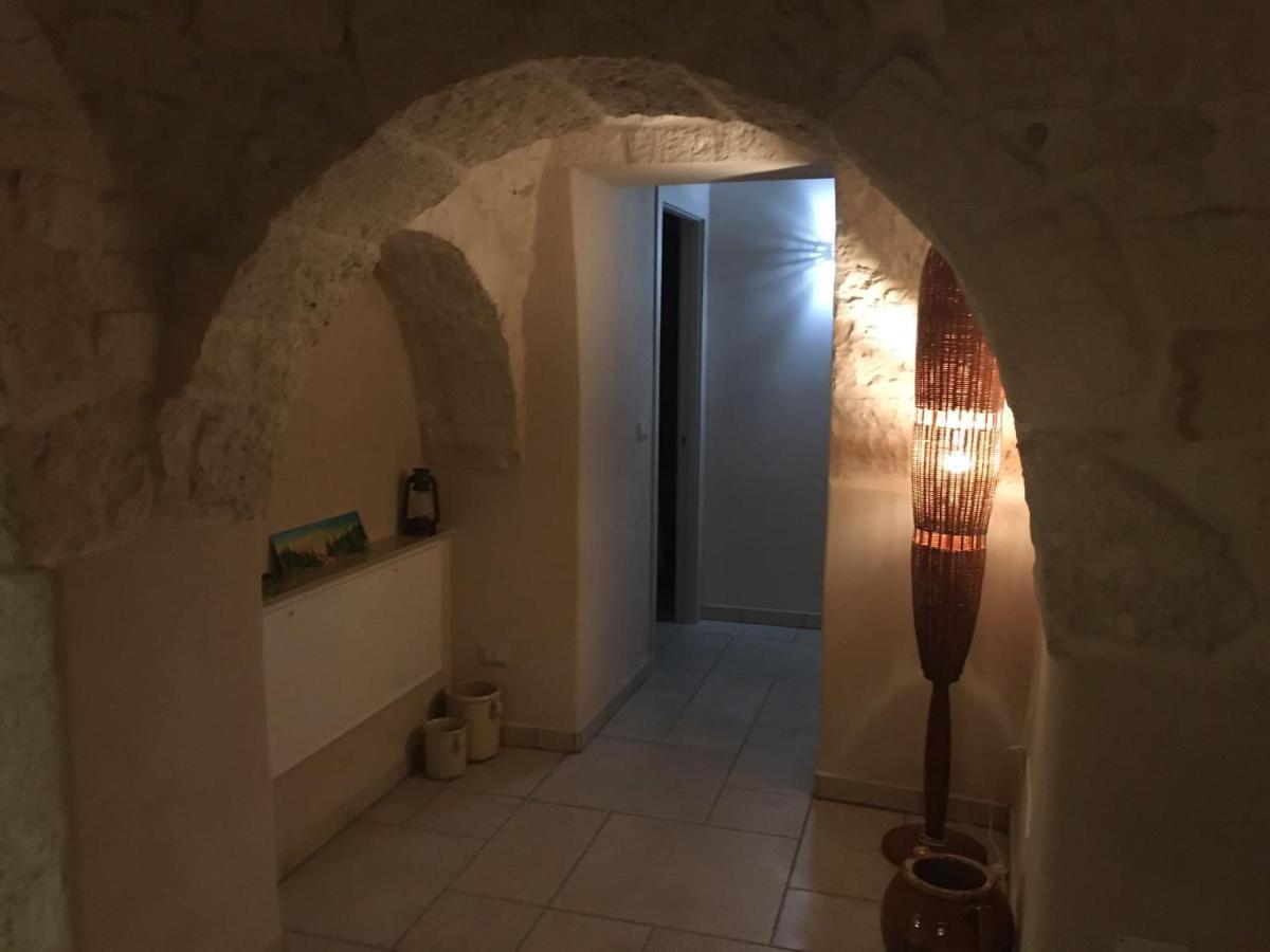La Valle Dei Trulli Relais มาร์ตินาฟรังกา ภายนอก รูปภาพ
