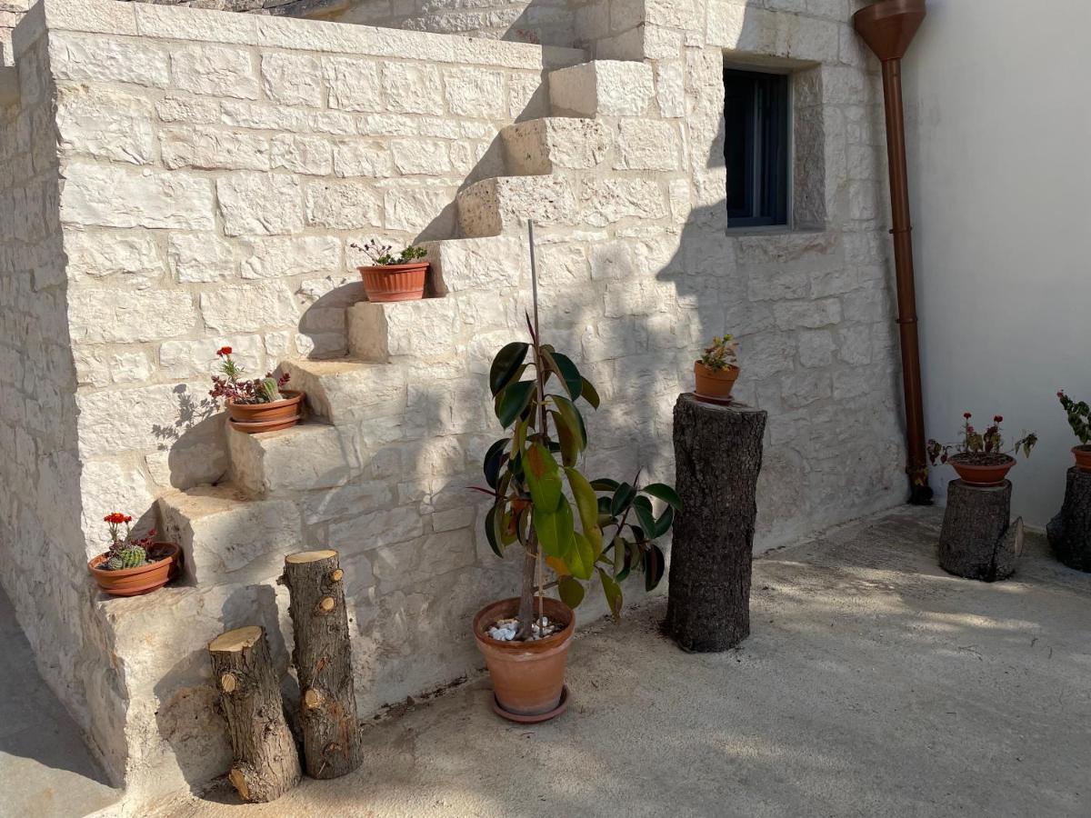 La Valle Dei Trulli Relais มาร์ตินาฟรังกา ภายนอก รูปภาพ