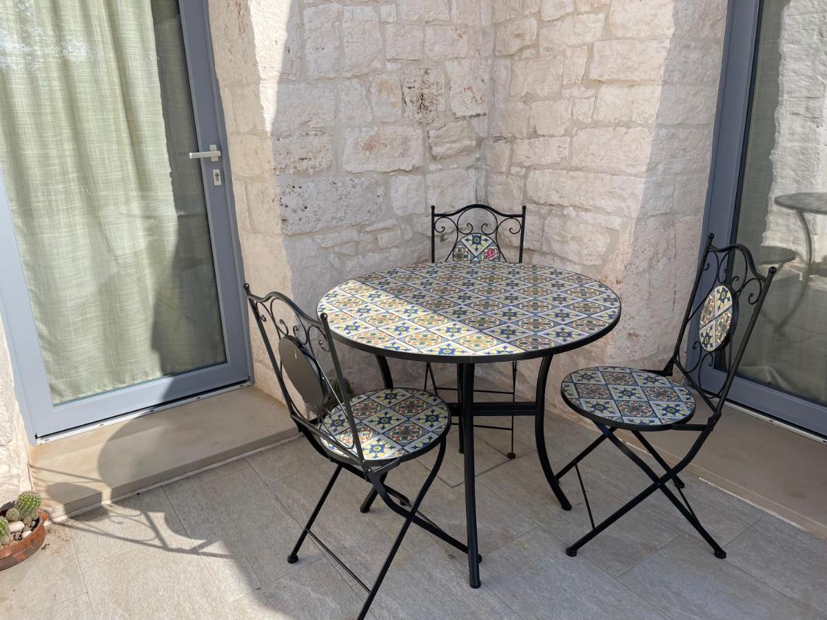 La Valle Dei Trulli Relais มาร์ตินาฟรังกา ภายนอก รูปภาพ