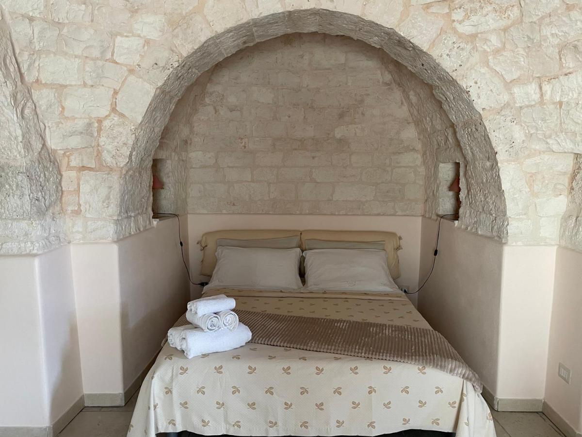 La Valle Dei Trulli Relais มาร์ตินาฟรังกา ภายนอก รูปภาพ