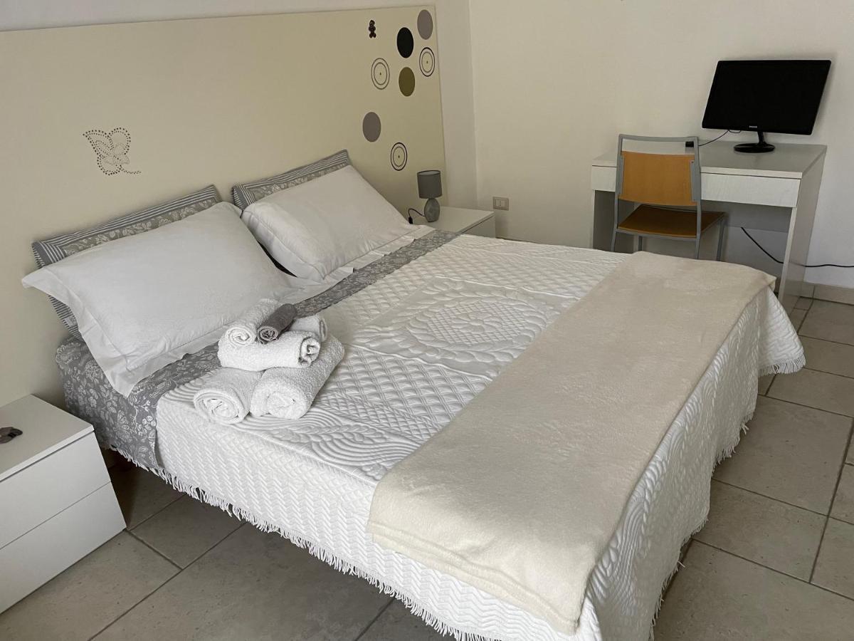 La Valle Dei Trulli Relais มาร์ตินาฟรังกา ภายนอก รูปภาพ