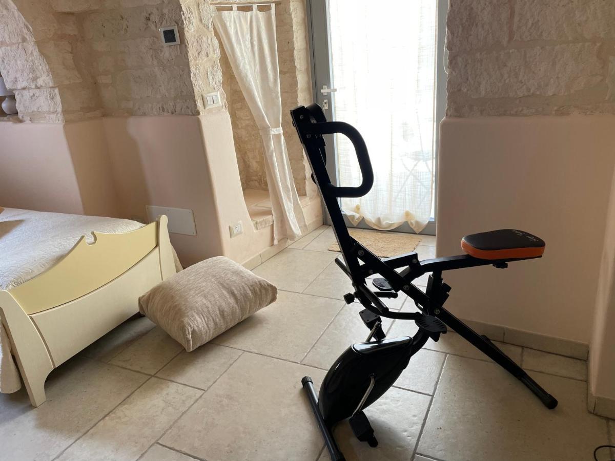 La Valle Dei Trulli Relais มาร์ตินาฟรังกา ภายนอก รูปภาพ