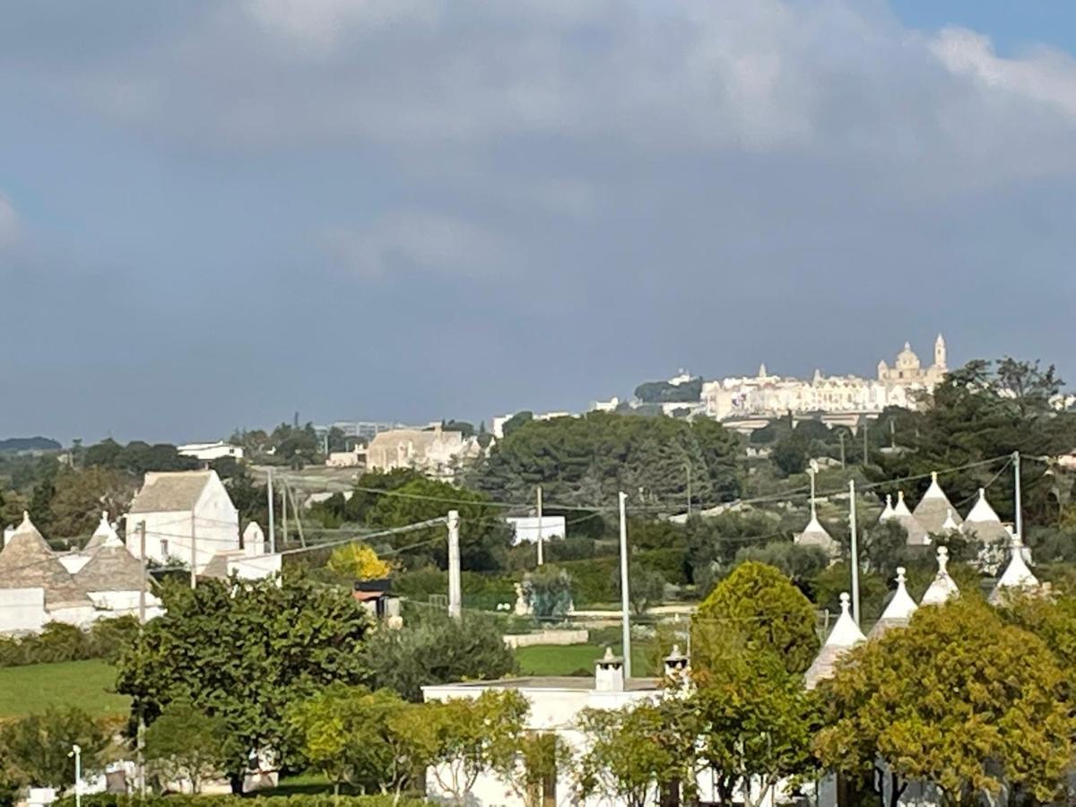 La Valle Dei Trulli Relais มาร์ตินาฟรังกา ภายนอก รูปภาพ