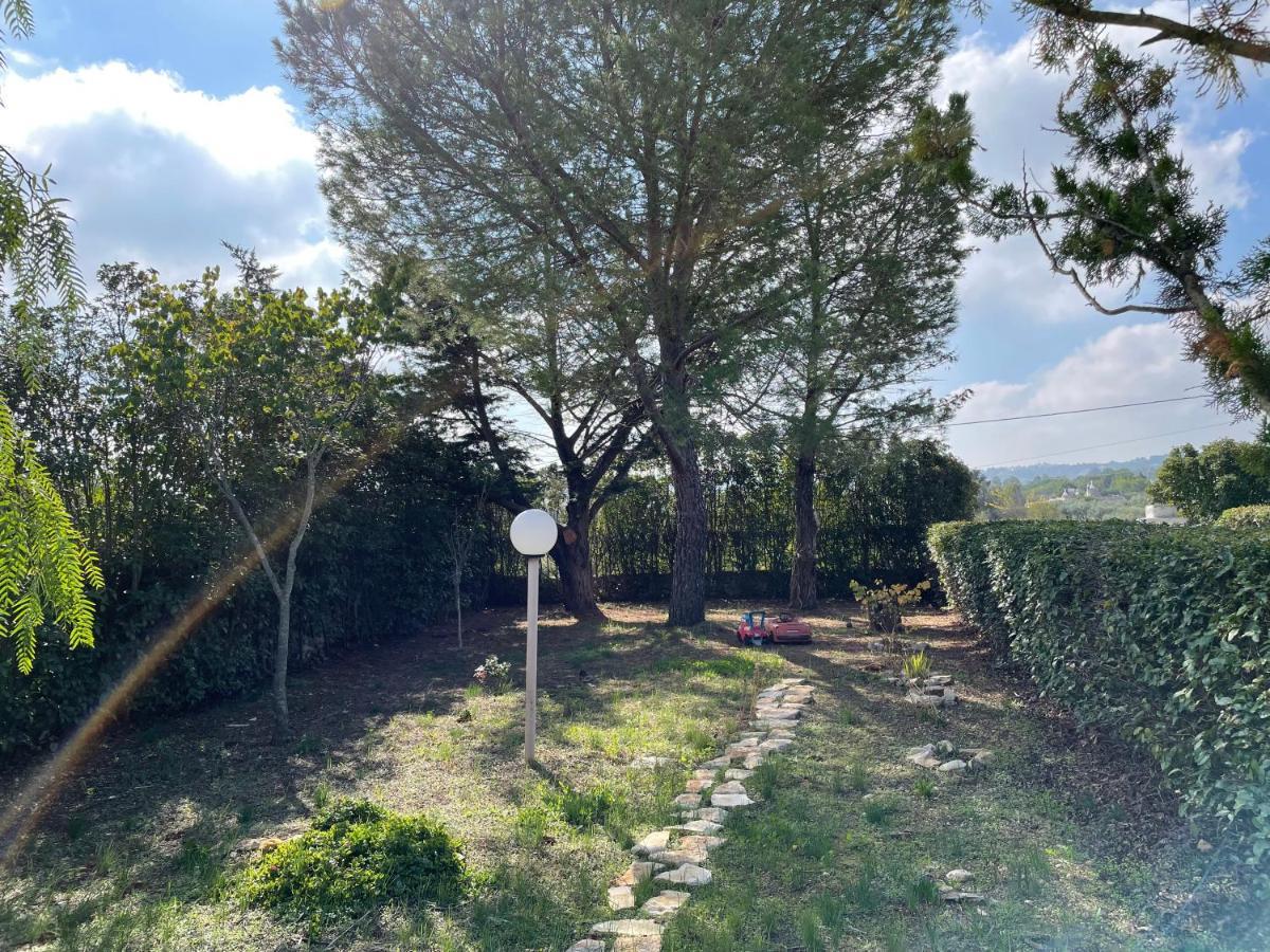 La Valle Dei Trulli Relais มาร์ตินาฟรังกา ภายนอก รูปภาพ