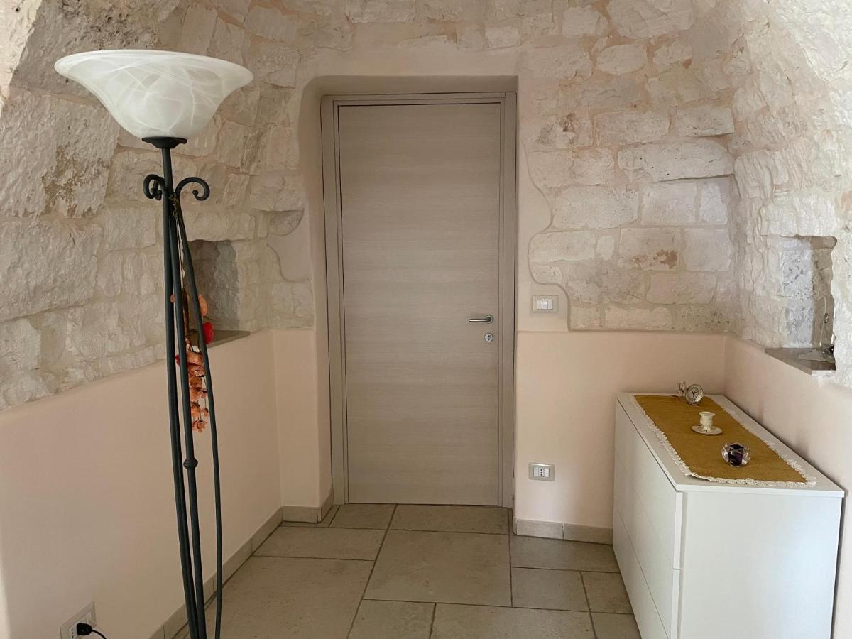La Valle Dei Trulli Relais มาร์ตินาฟรังกา ภายนอก รูปภาพ