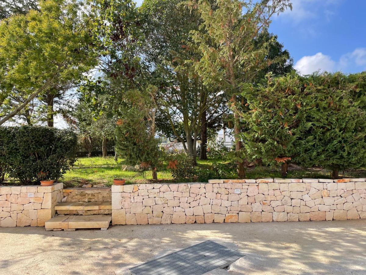 La Valle Dei Trulli Relais มาร์ตินาฟรังกา ภายนอก รูปภาพ